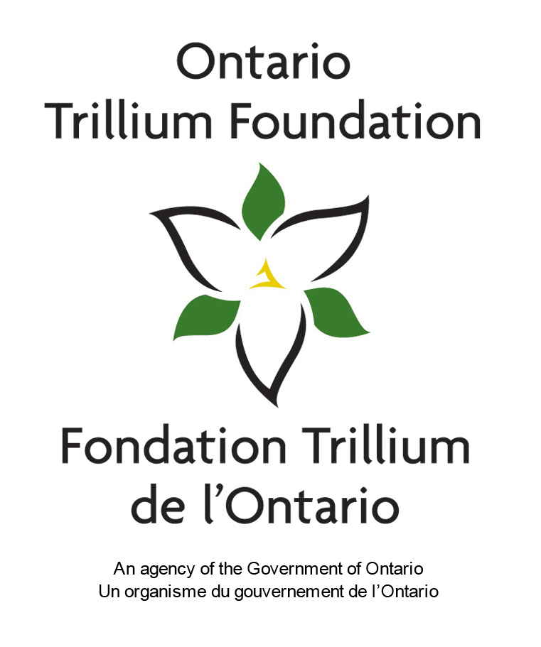 Logo of the Ontario Trillium Foundation