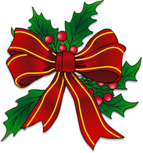 red bow graphic. src=carlswebgraphics.com - free images for non-profits