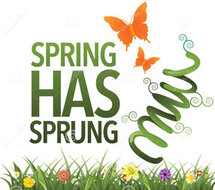 spring graphic