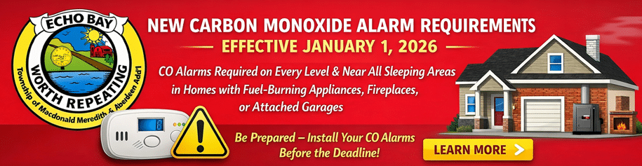 graphic link to carbon monoxide detector changes