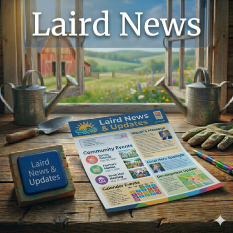 Laird News And Updates Page