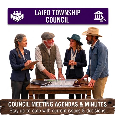 Link to Council Agendas and Minutes page
