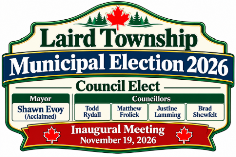 Link to Municipal Election 2026 Page